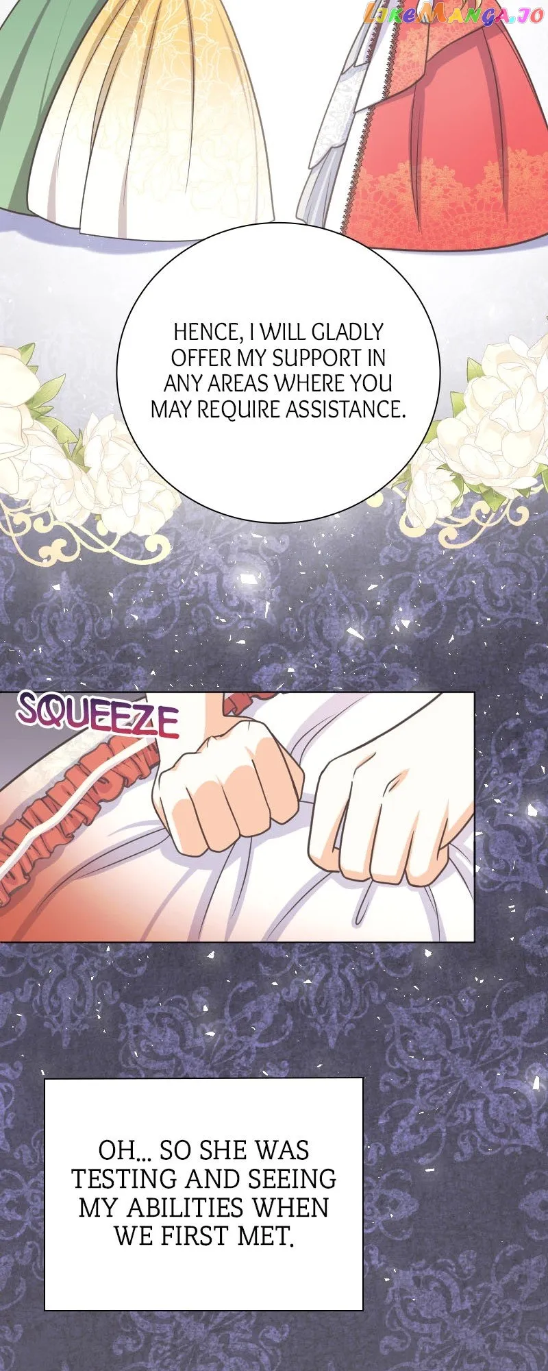 Please Fulfill Your End of the Bargain, My Grace! Chapter 25 188 37