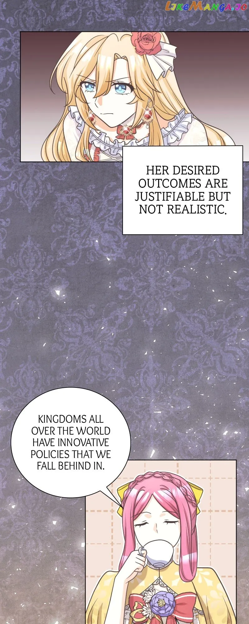 Please Fulfill Your End of the Bargain, My Grace! Chapter 25 189 38