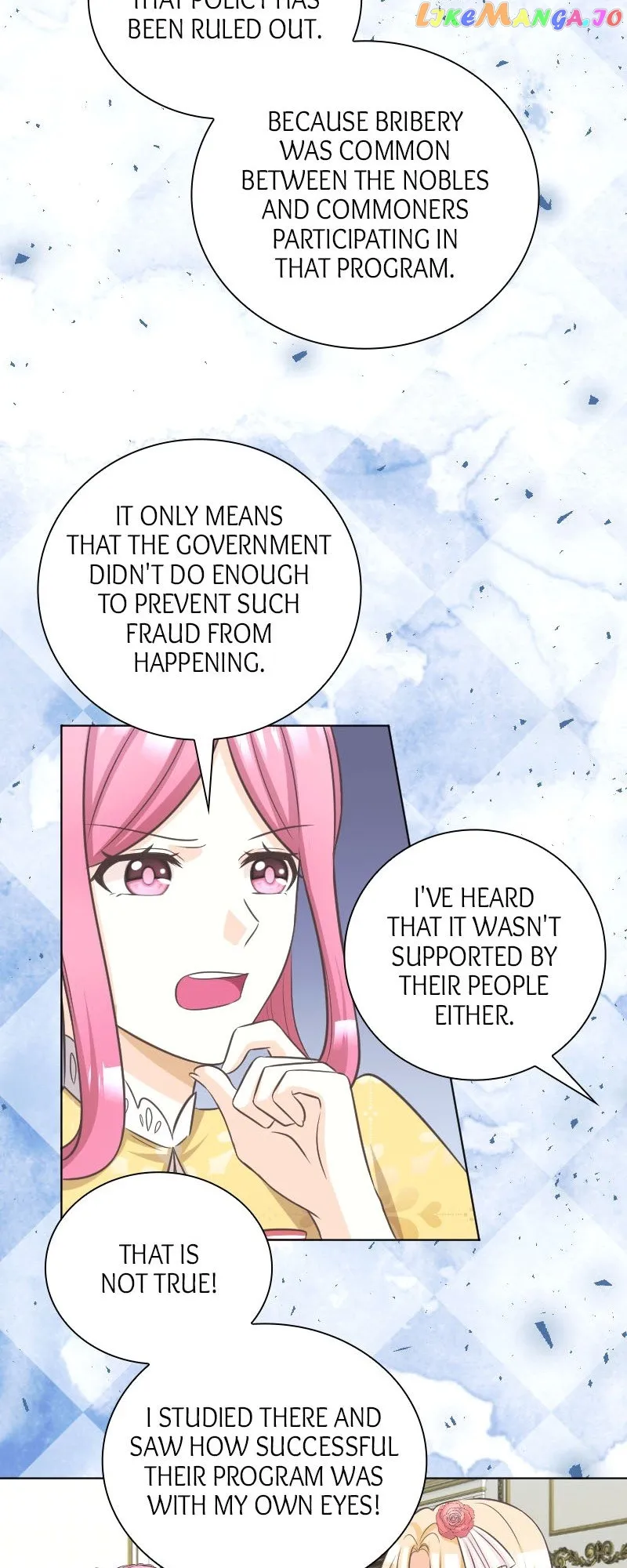 Please Fulfill Your End of the Bargain, My Grace! Chapter 25 192 41