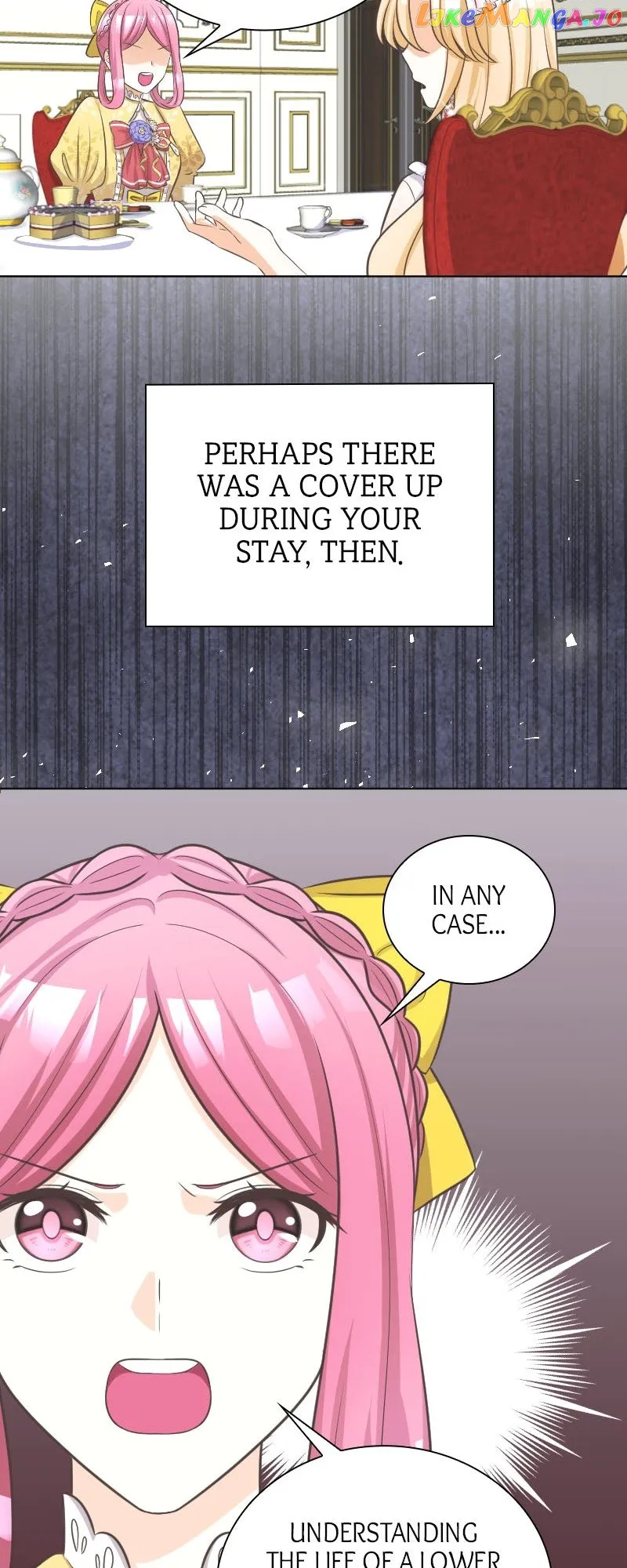 Please Fulfill Your End of the Bargain, My Grace! Chapter 25 193 42