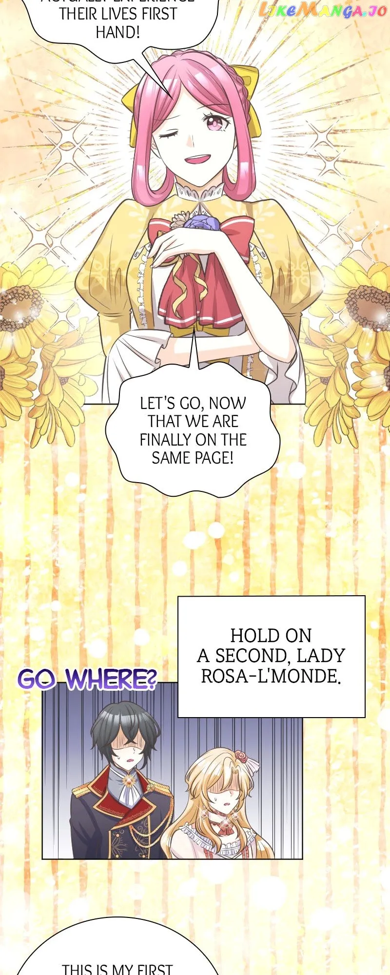 Please Fulfill Your End of the Bargain, My Grace! Chapter 25 195 44