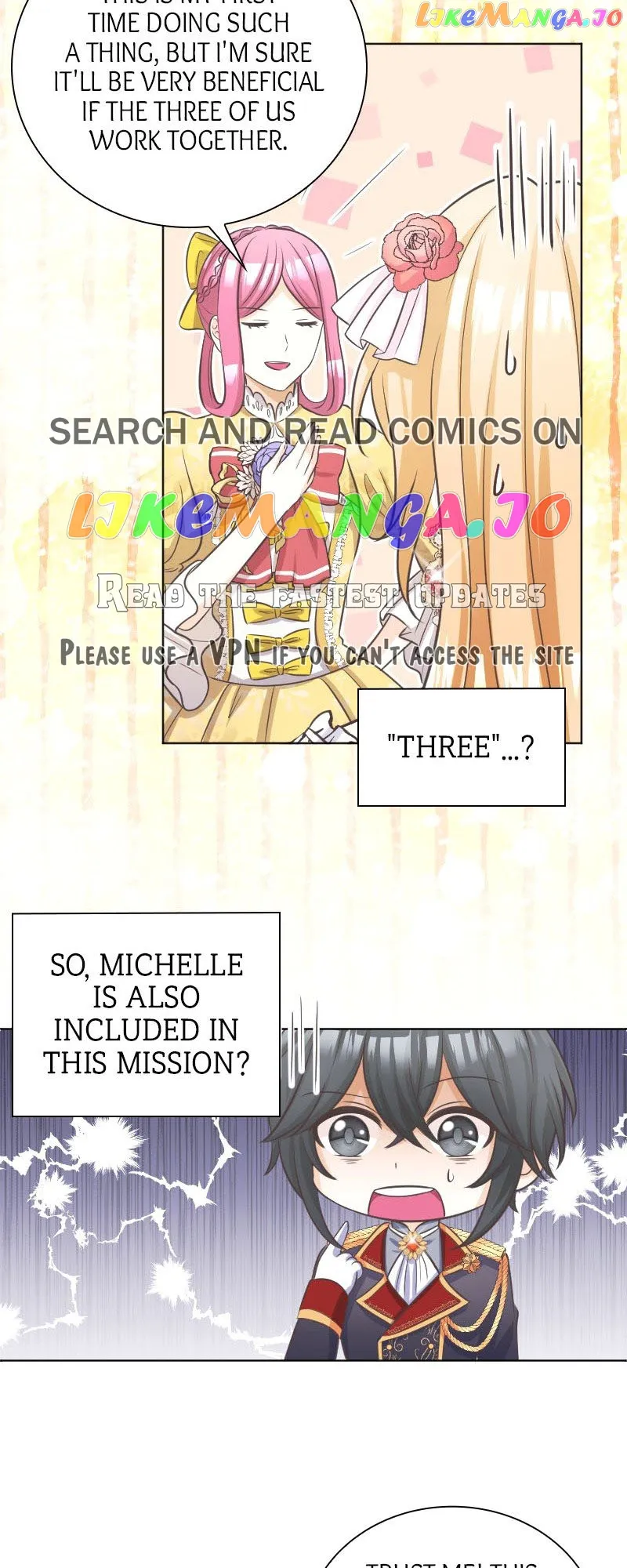 Please Fulfill Your End of the Bargain, My Grace! Chapter 25 196 45