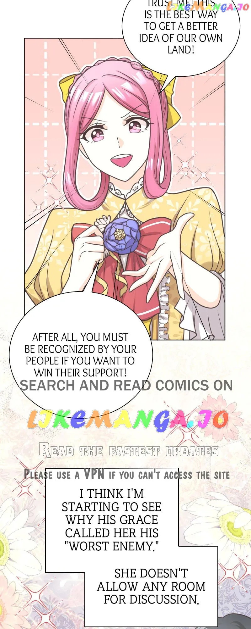 Please Fulfill Your End of the Bargain, My Grace! Chapter 25 197 46