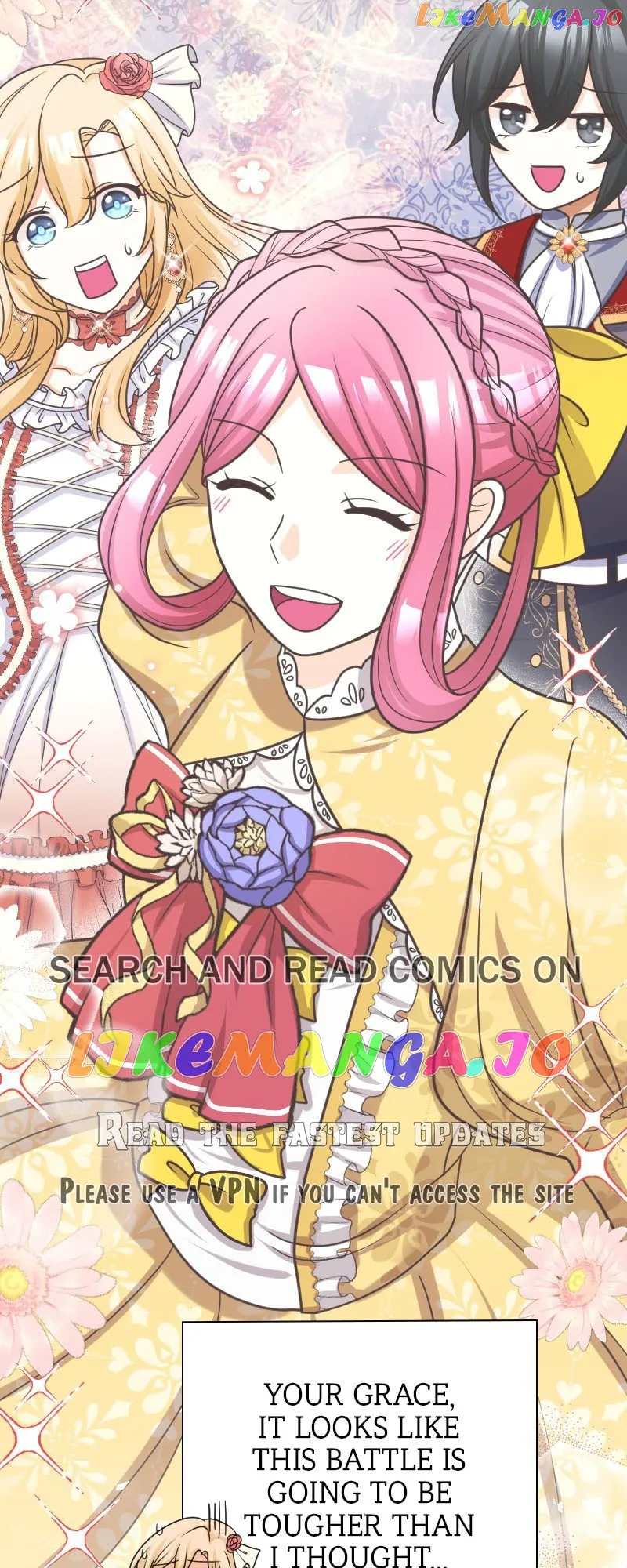 Please Fulfill Your End of the Bargain, My Grace! Chapter 25 198 47