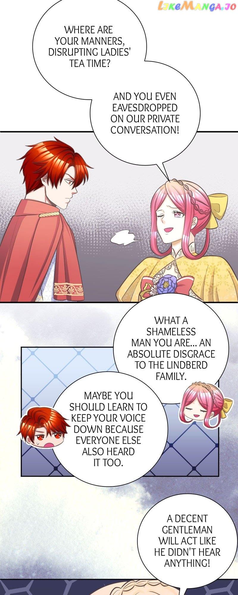 Please Fulfill Your End of the Bargain, My Grace! Chapter 26 192 05