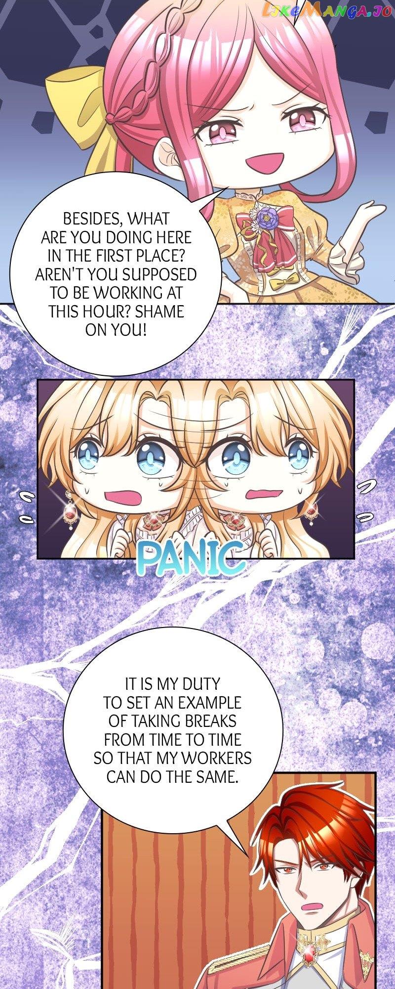 Please Fulfill Your End of the Bargain, My Grace! Chapter 26 193 06