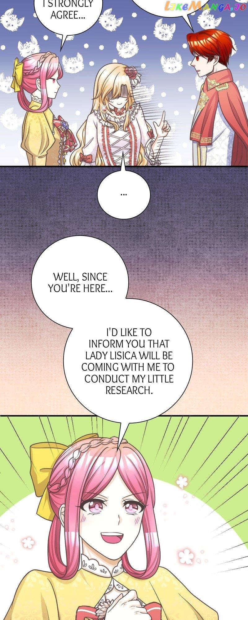 Please Fulfill Your End of the Bargain, My Grace! Chapter 26 199 12