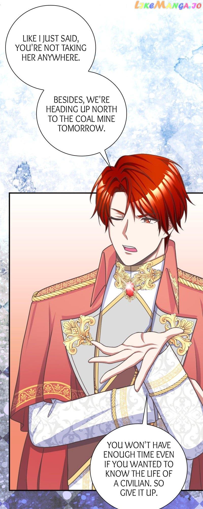 Please Fulfill Your End of the Bargain, My Grace! Chapter 26 201 14