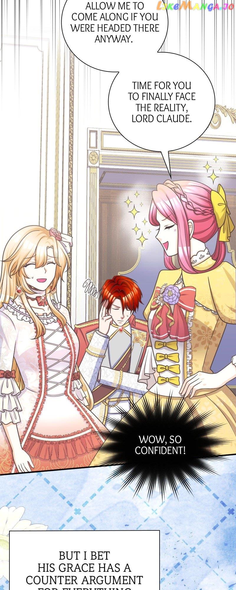 Please Fulfill Your End of the Bargain, My Grace! Chapter 26 204 17