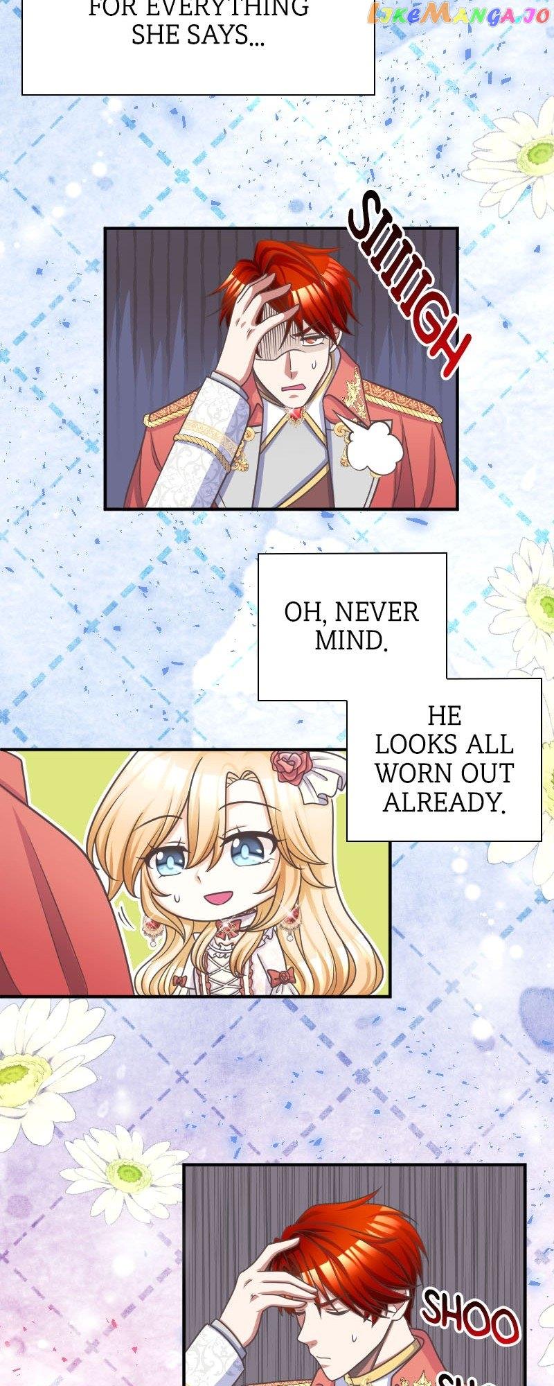 Please Fulfill Your End of the Bargain, My Grace! Chapter 26 205 18