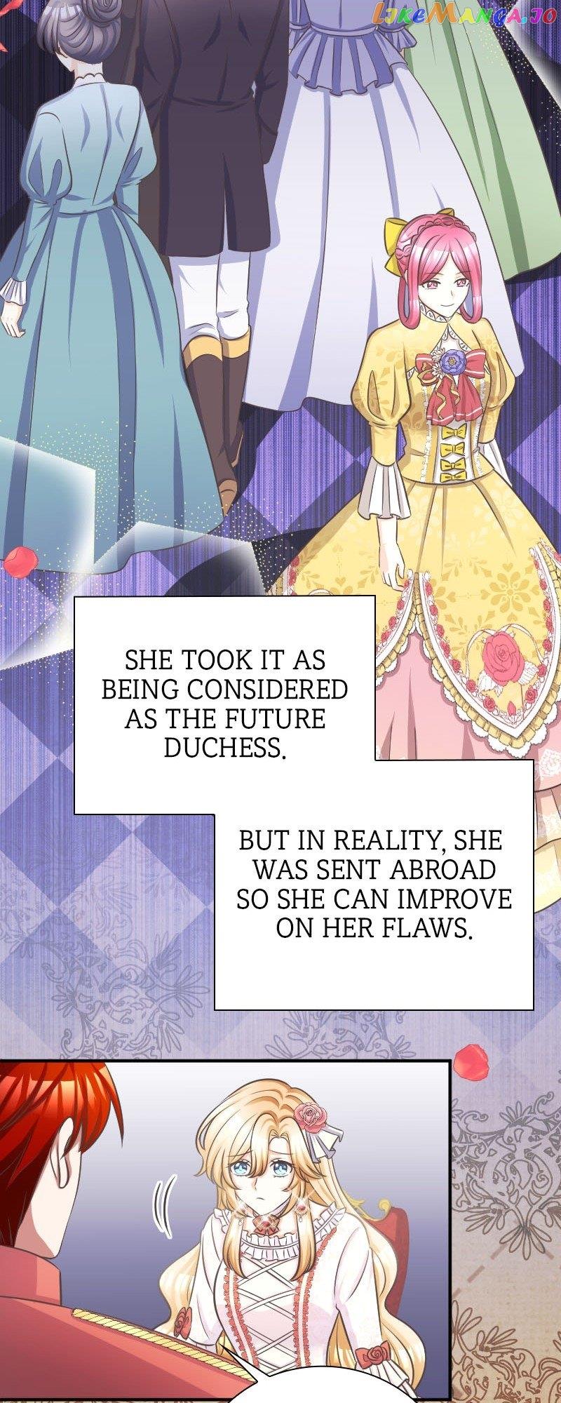 Please Fulfill Your End of the Bargain, My Grace! Chapter 26 210 23