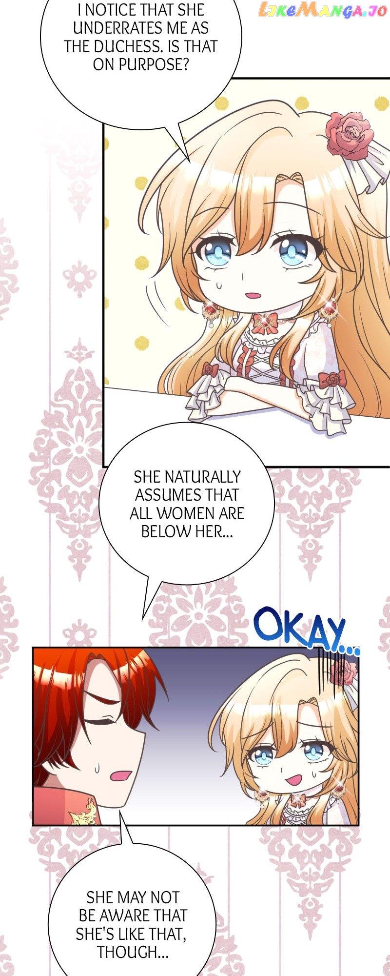 Please Fulfill Your End of the Bargain, My Grace! Chapter 26 215 28