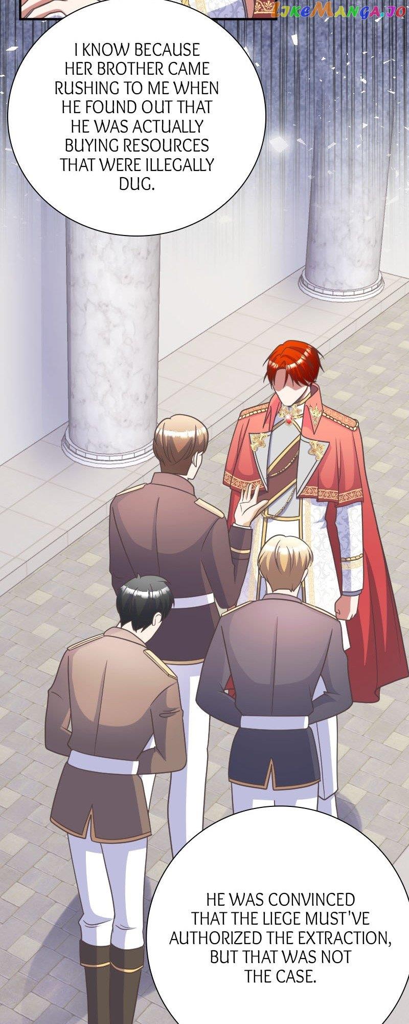 Please Fulfill Your End of the Bargain, My Grace! Chapter 26 219 32