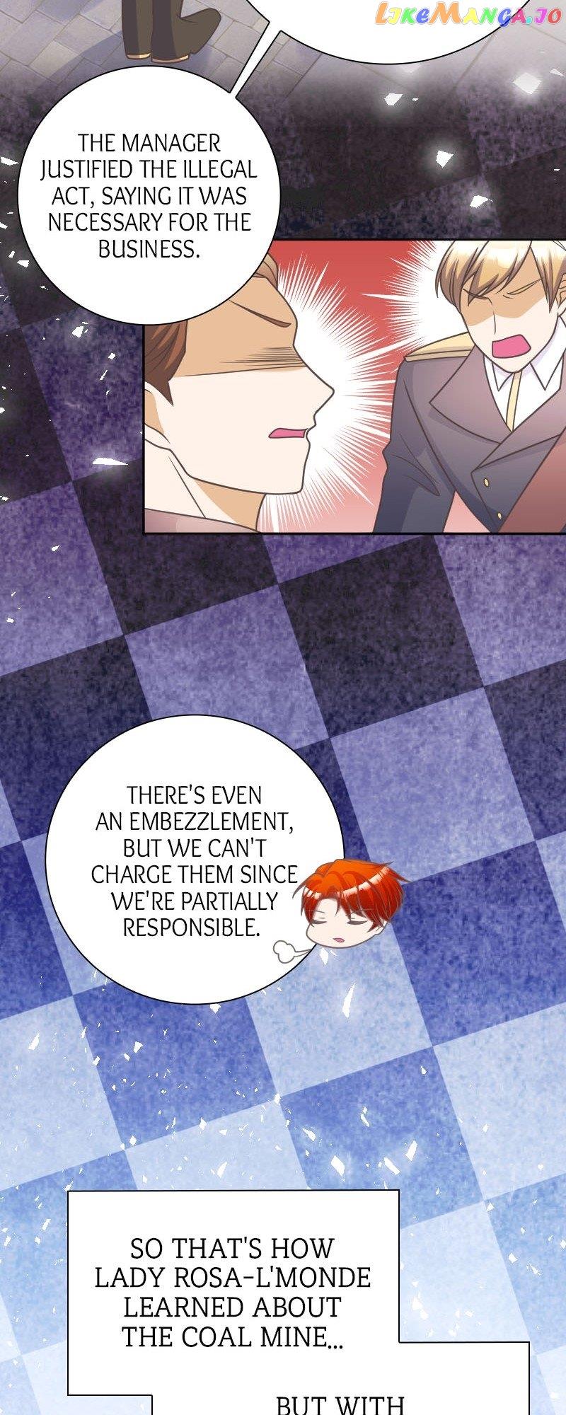 Please Fulfill Your End of the Bargain, My Grace! Chapter 26 220 33