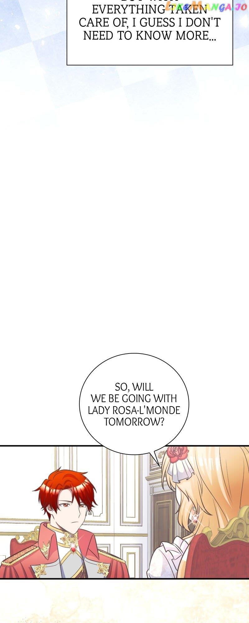 Please Fulfill Your End of the Bargain, My Grace! Chapter 26 221 34