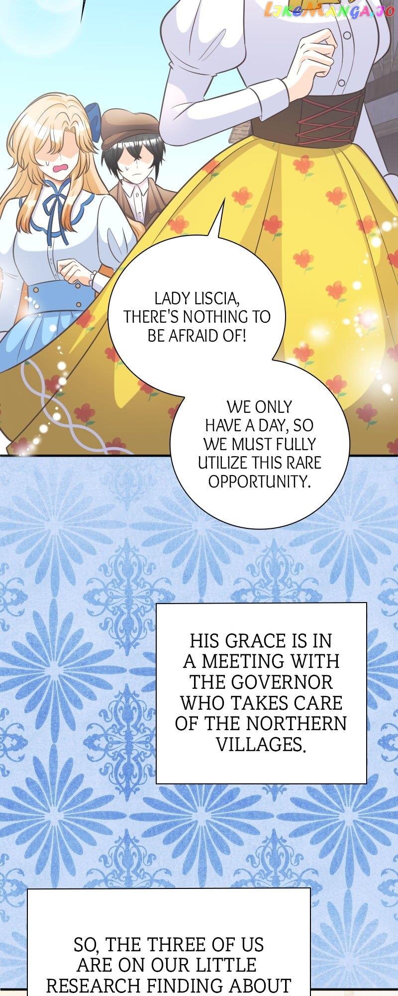 Please Fulfill Your End of the Bargain, My Grace! Chapter 26 225 38