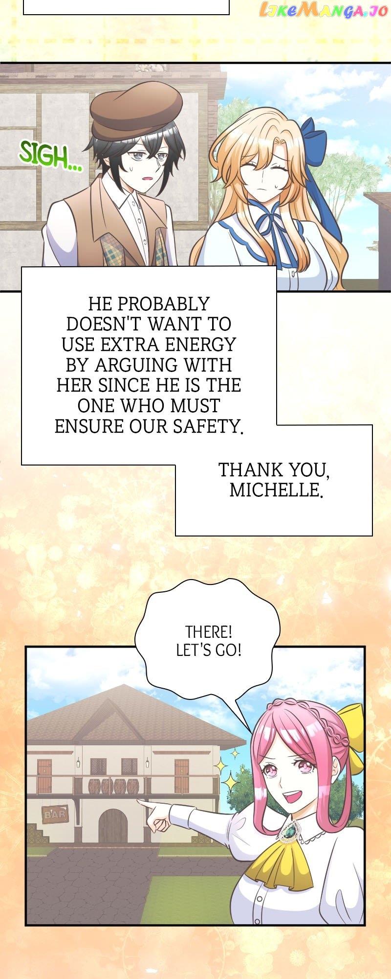 Please Fulfill Your End of the Bargain, My Grace! Chapter 26 228 41