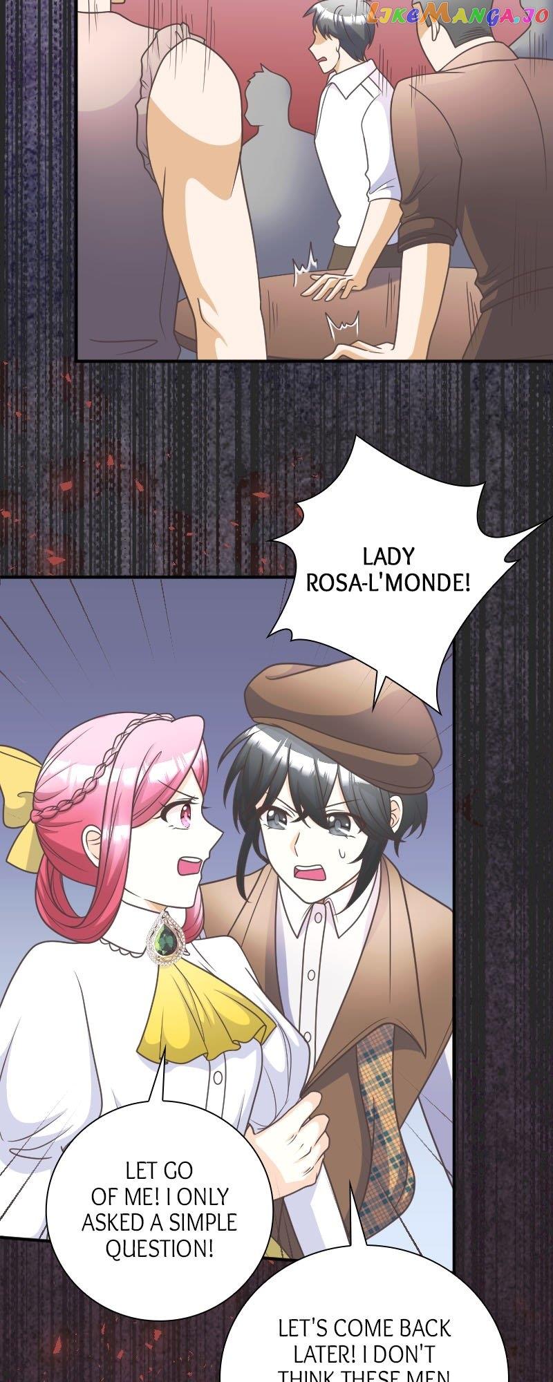 Please Fulfill Your End of the Bargain, My Grace! Chapter 26 234 47