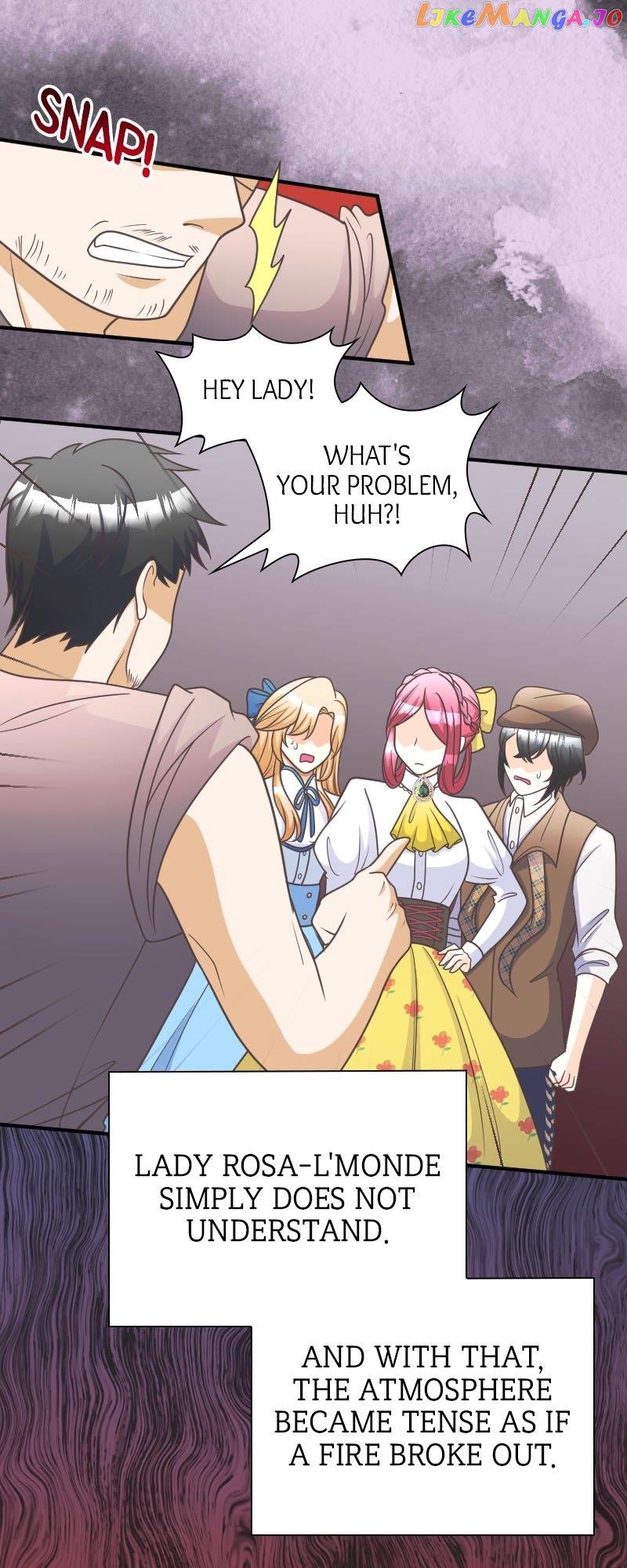 Please Fulfill Your End of the Bargain, My Grace! Chapter 26 236 49