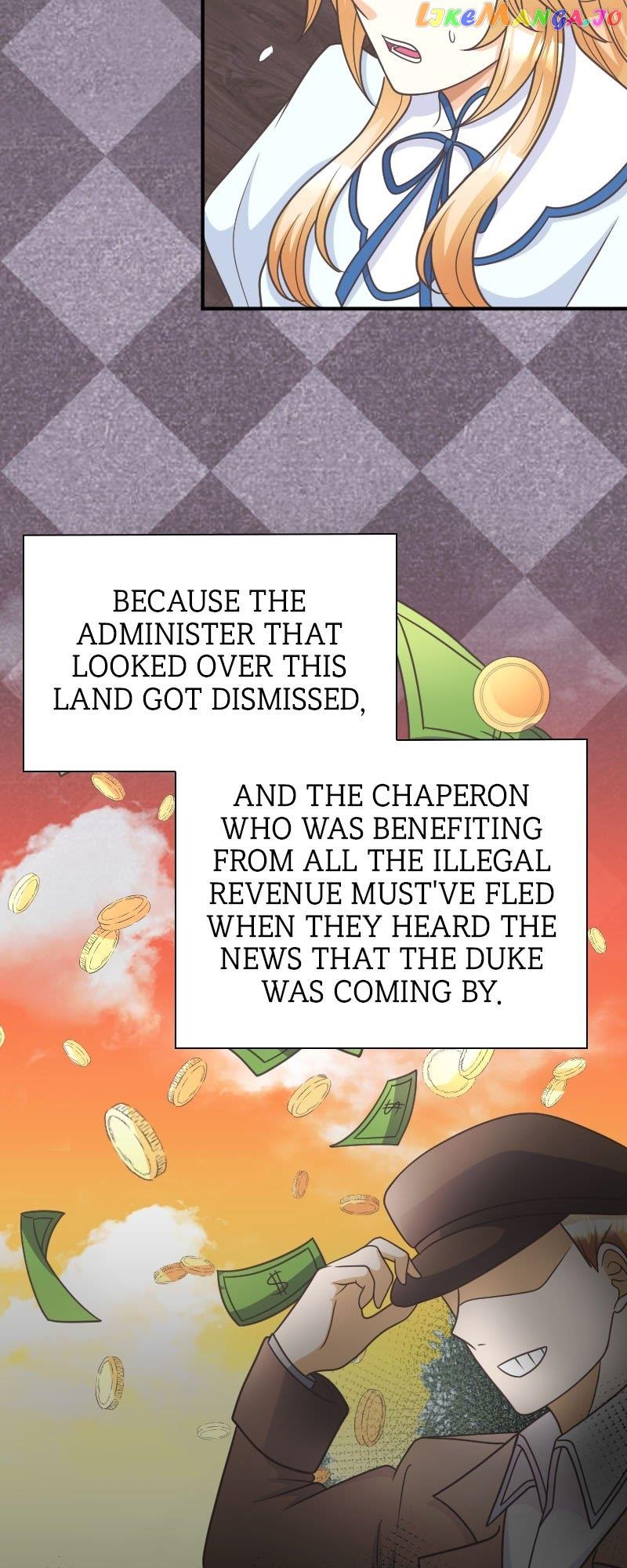 Please Fulfill Your End of the Bargain, My Grace! Chapter 26 238 51