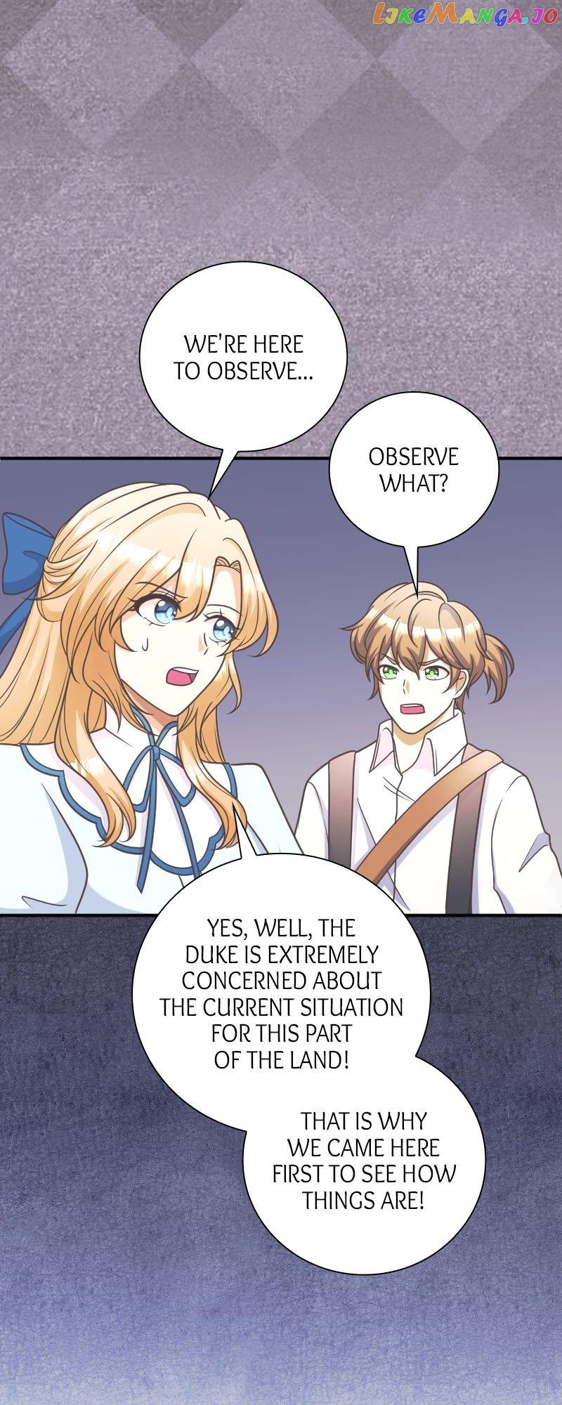 Please Fulfill Your End of the Bargain, My Grace! Chapter 26 240 53