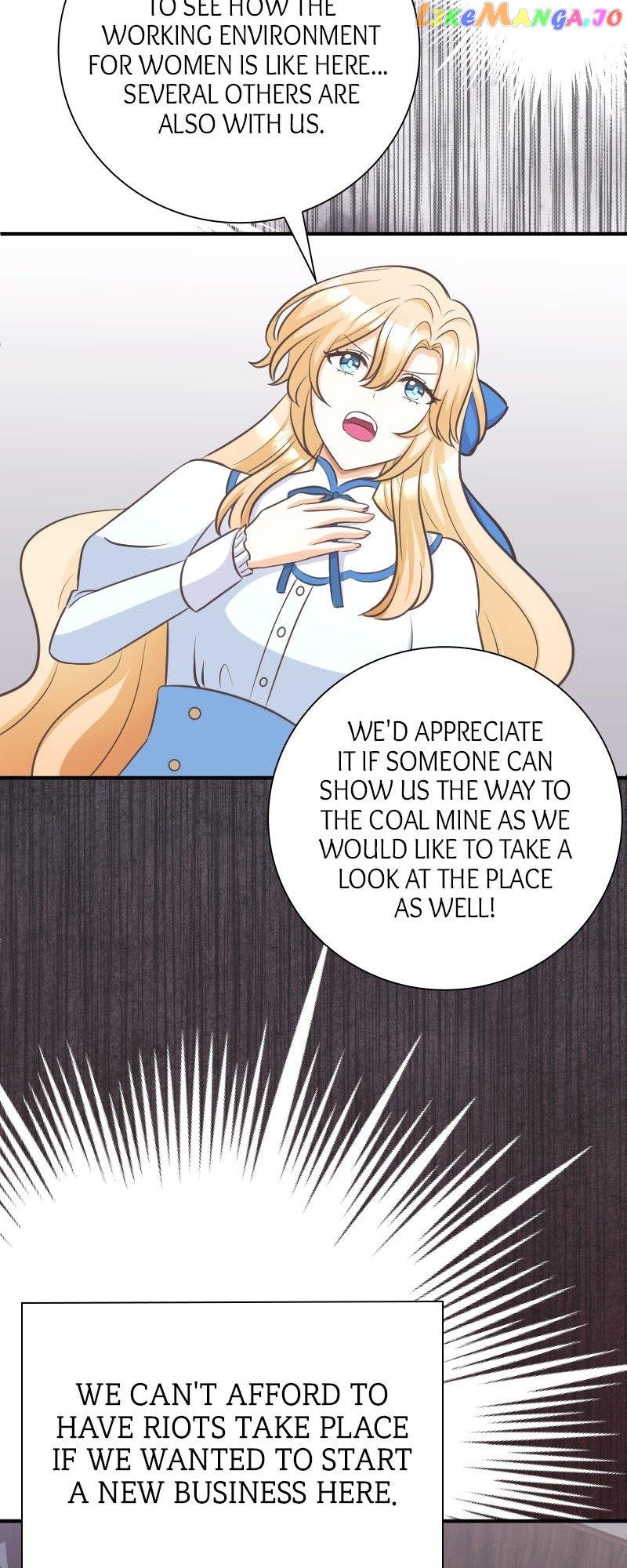 Please Fulfill Your End of the Bargain, My Grace! Chapter 26 242 55