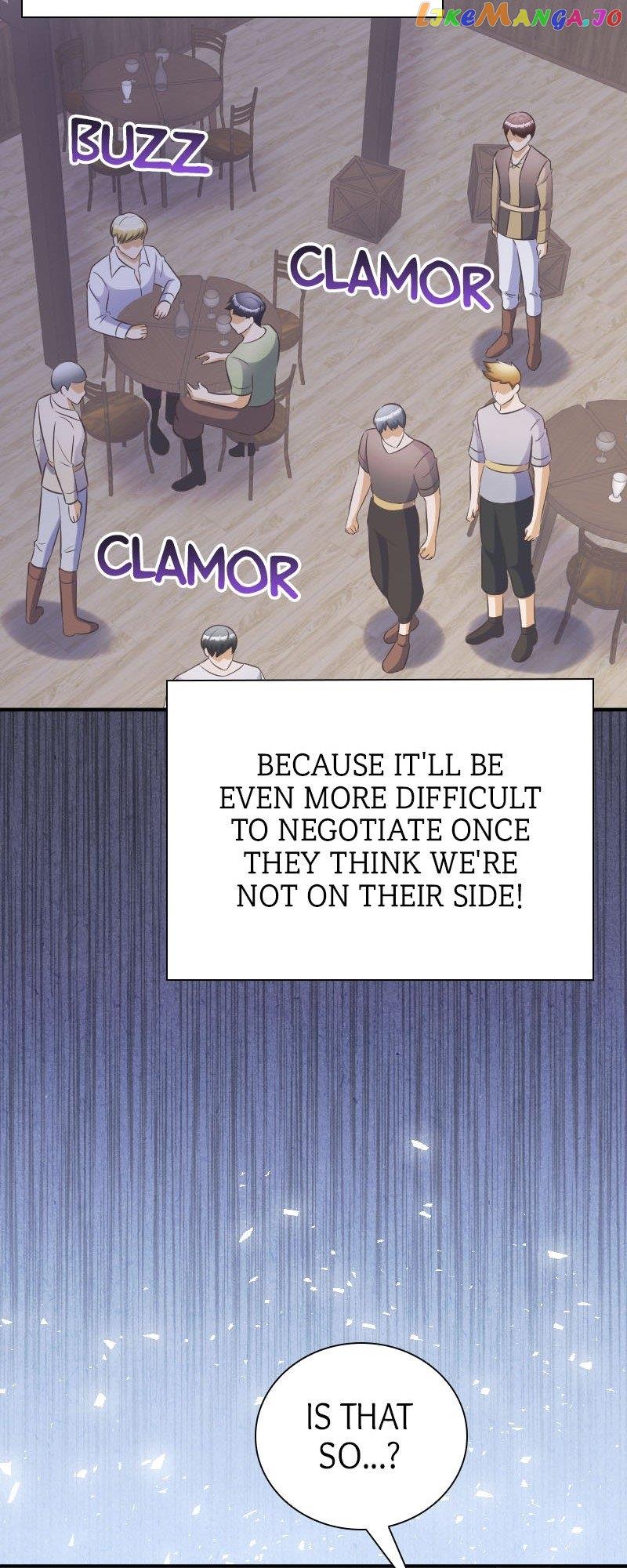 Please Fulfill Your End of the Bargain, My Grace! Chapter 26 243 56