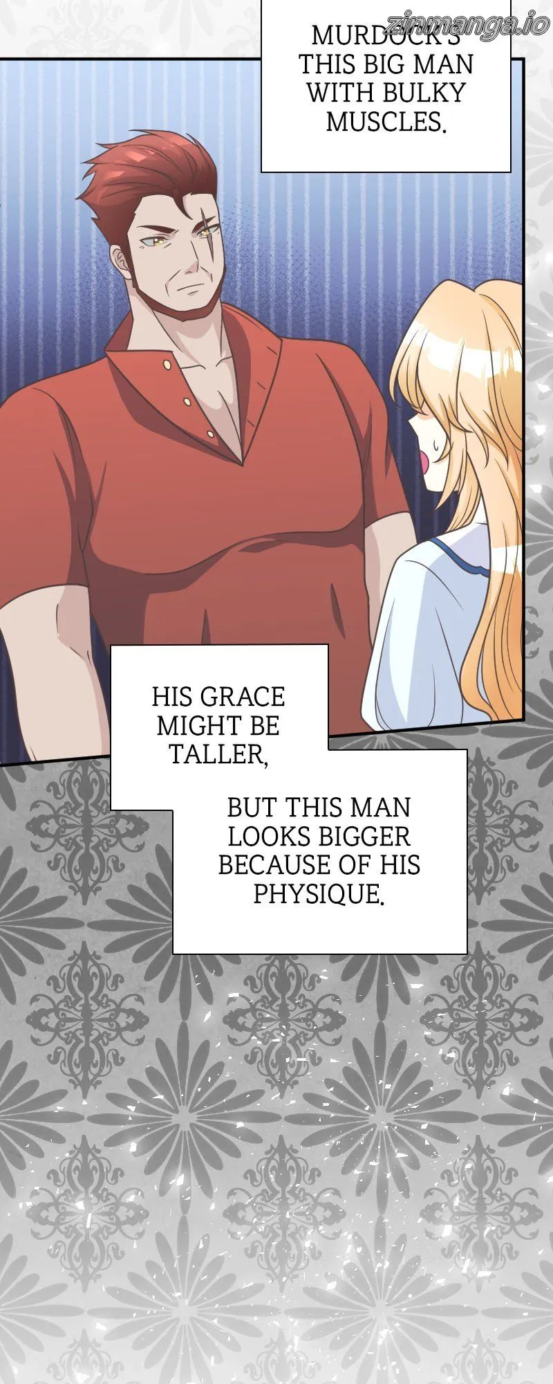 Please Fulfill Your End of the Bargain, My Grace! Chapter 27 176 04