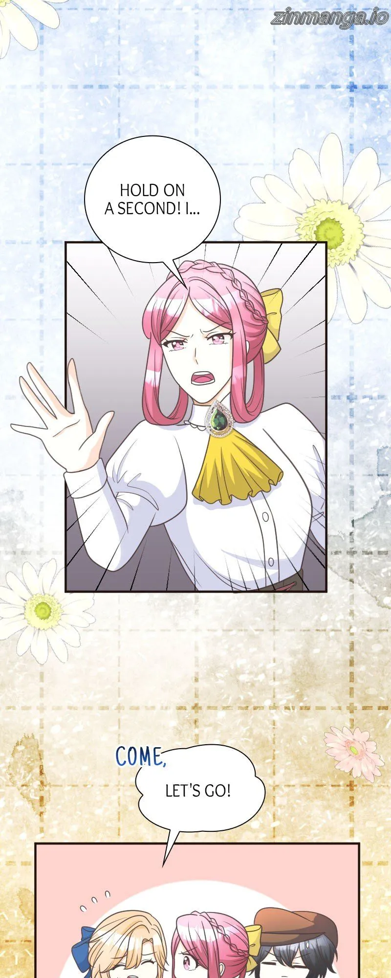 Please Fulfill Your End of the Bargain, My Grace! Chapter 27 178 06