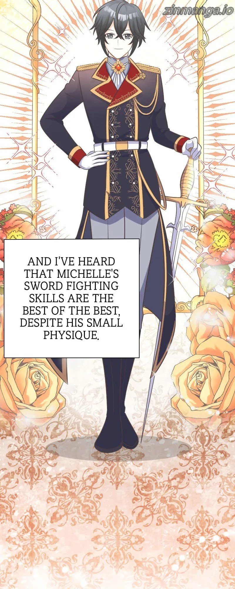Please Fulfill Your End of the Bargain, My Grace! Chapter 27 183 11