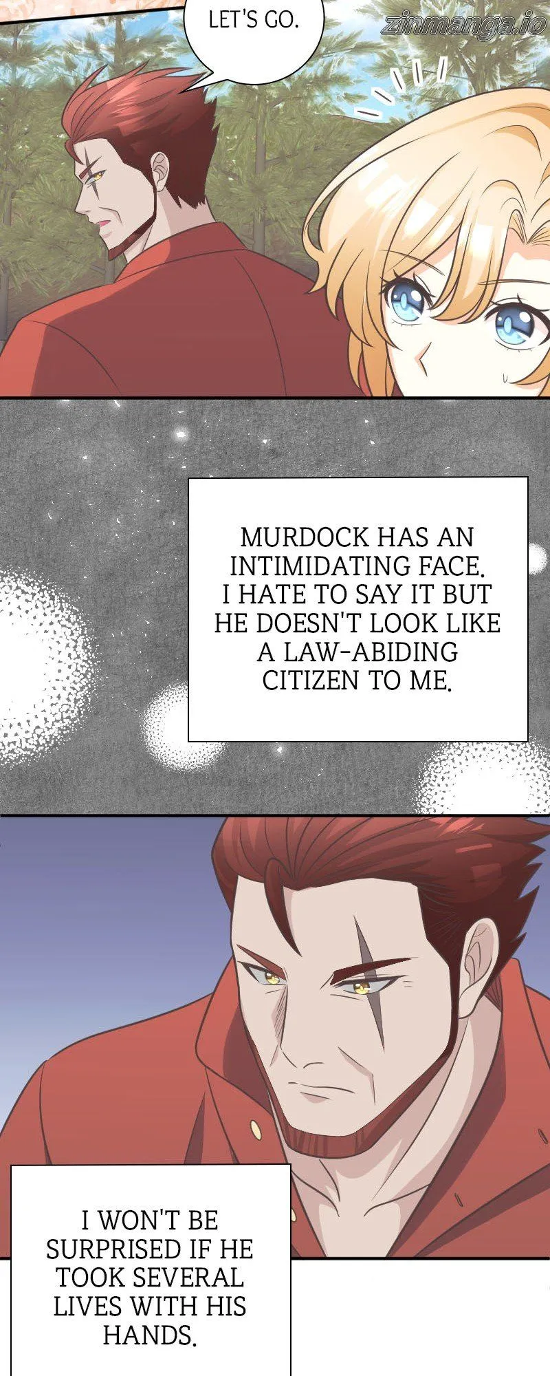 Please Fulfill Your End of the Bargain, My Grace! Chapter 27 185 13