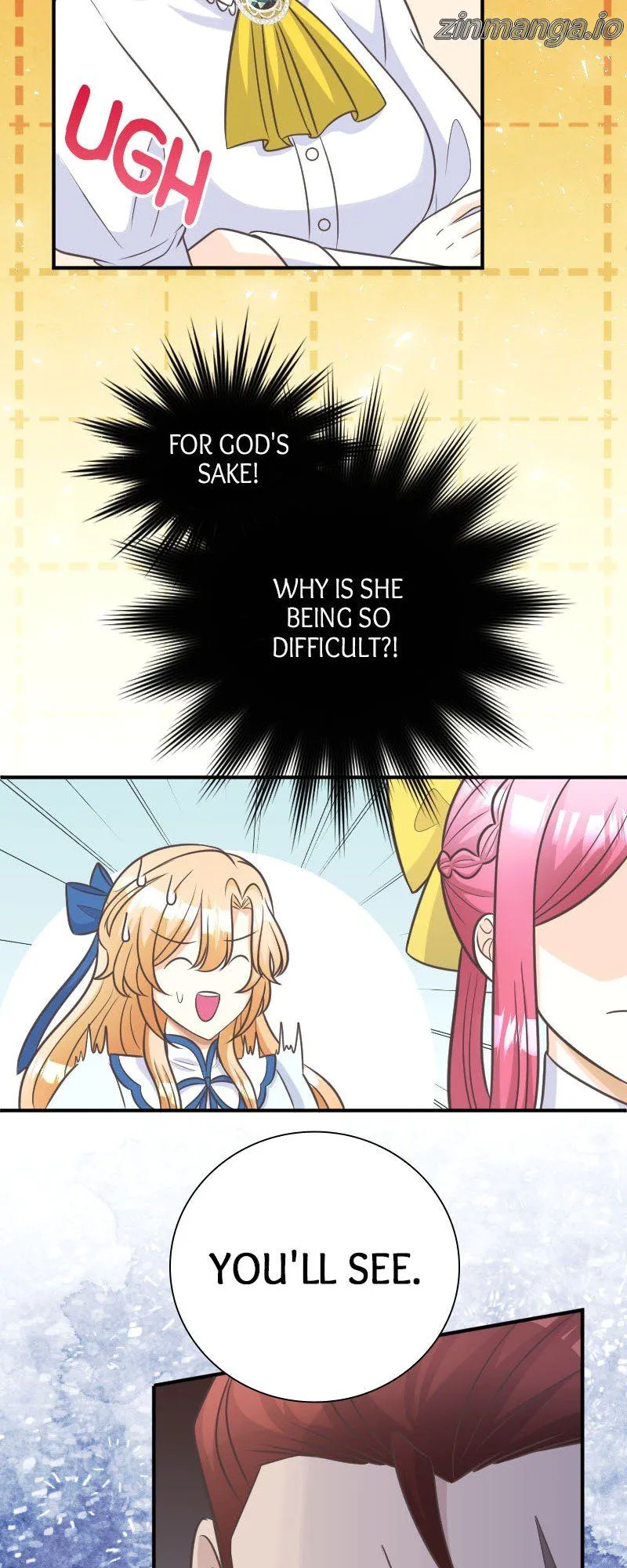 Please Fulfill Your End of the Bargain, My Grace! Chapter 27 187 15
