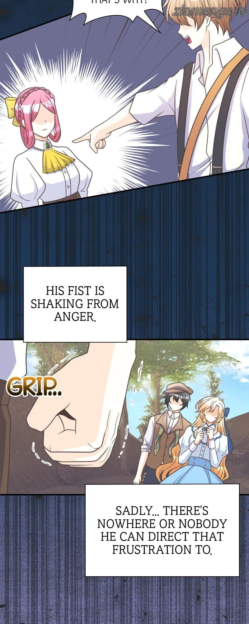 Please Fulfill Your End of the Bargain, My Grace! Chapter 27 196 24