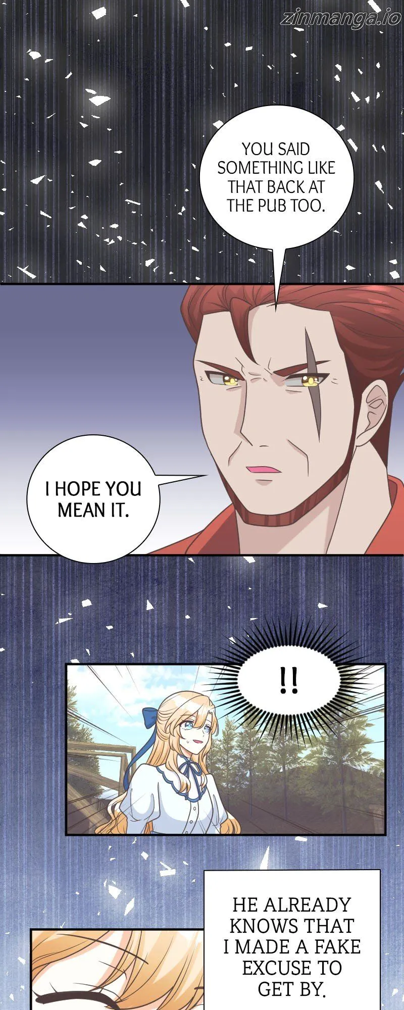 Please Fulfill Your End of the Bargain, My Grace! Chapter 27 199 27