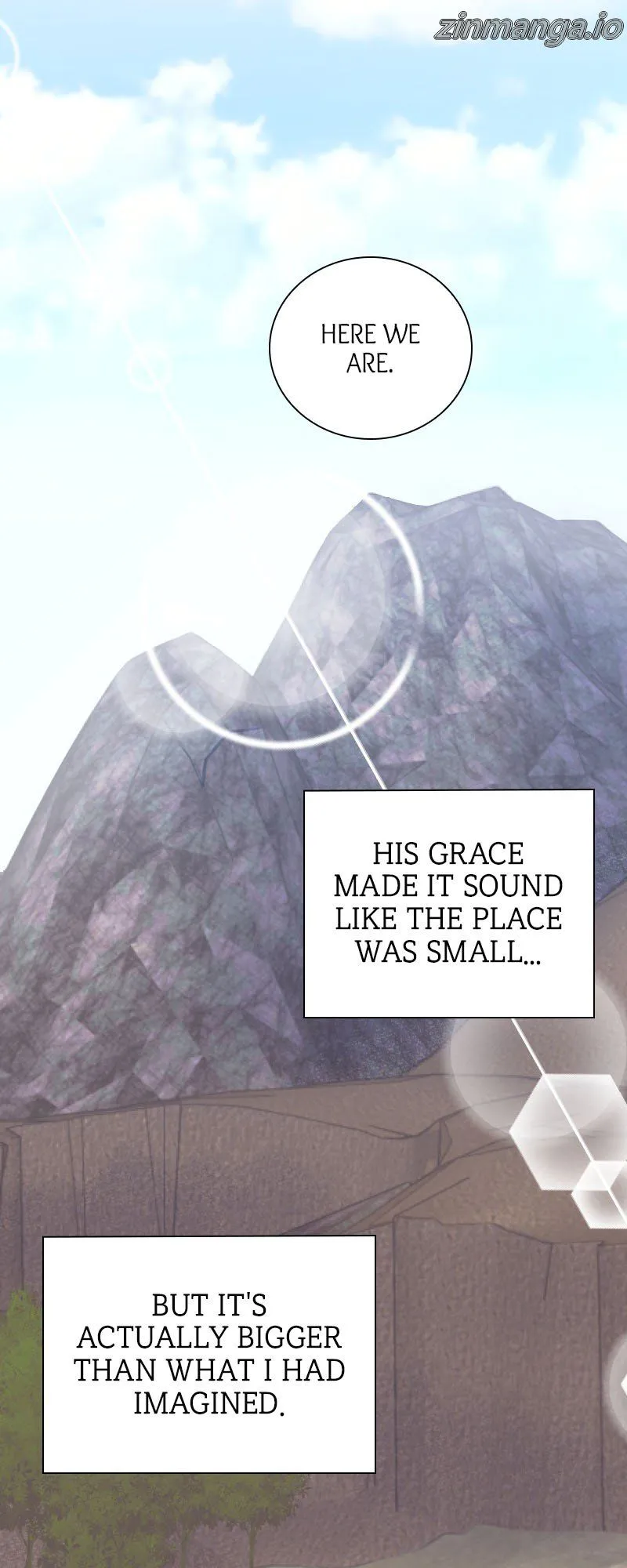 Please Fulfill Your End of the Bargain, My Grace! Chapter 27 201 29