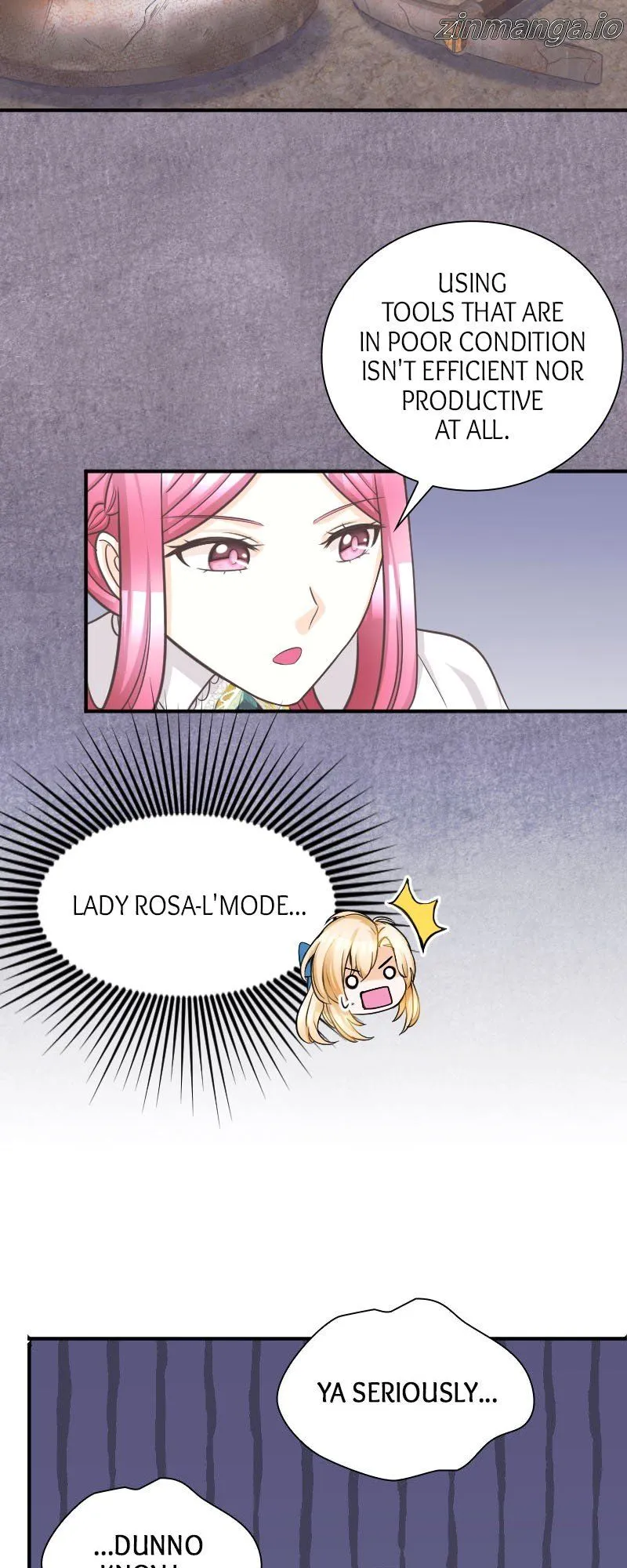 Please Fulfill Your End of the Bargain, My Grace! Chapter 27 207 35