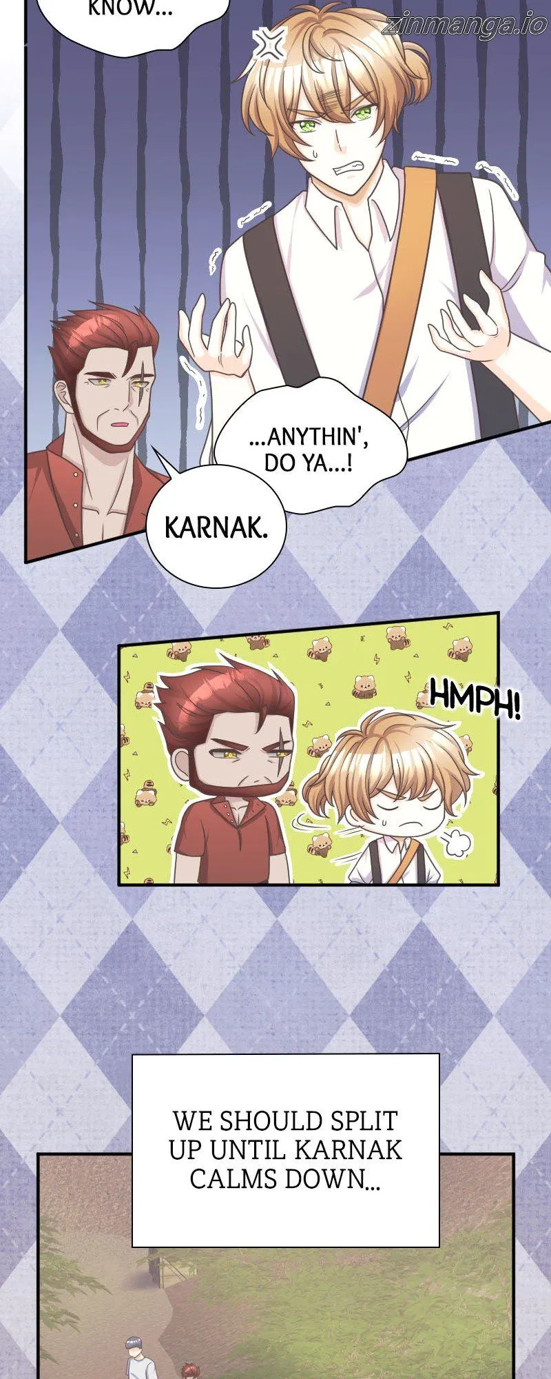 Please Fulfill Your End of the Bargain, My Grace! Chapter 27 208 36