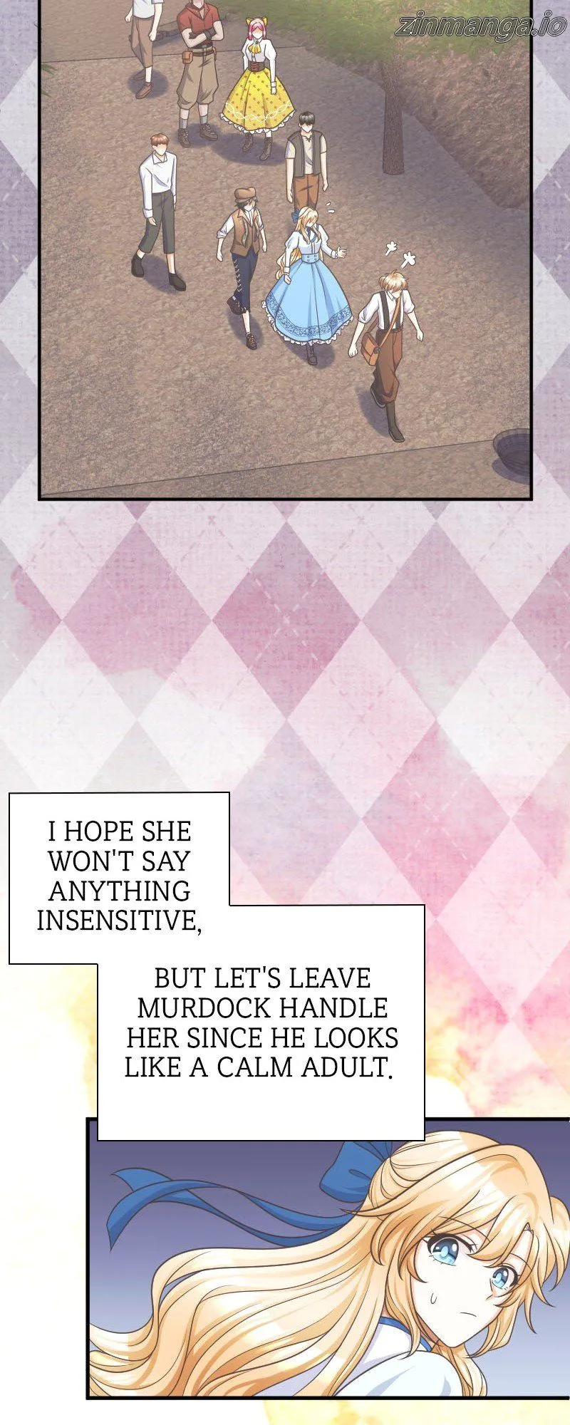 Please Fulfill Your End of the Bargain, My Grace! Chapter 27 209 37