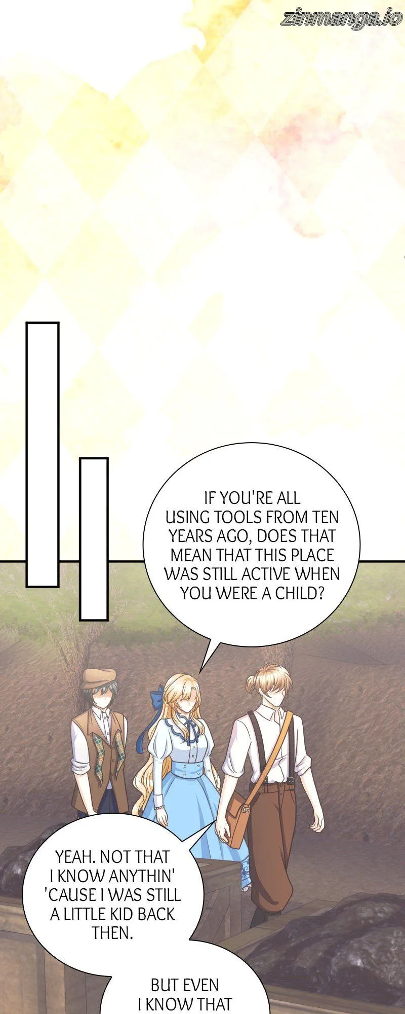Please Fulfill Your End of the Bargain, My Grace! Chapter 27 210 38