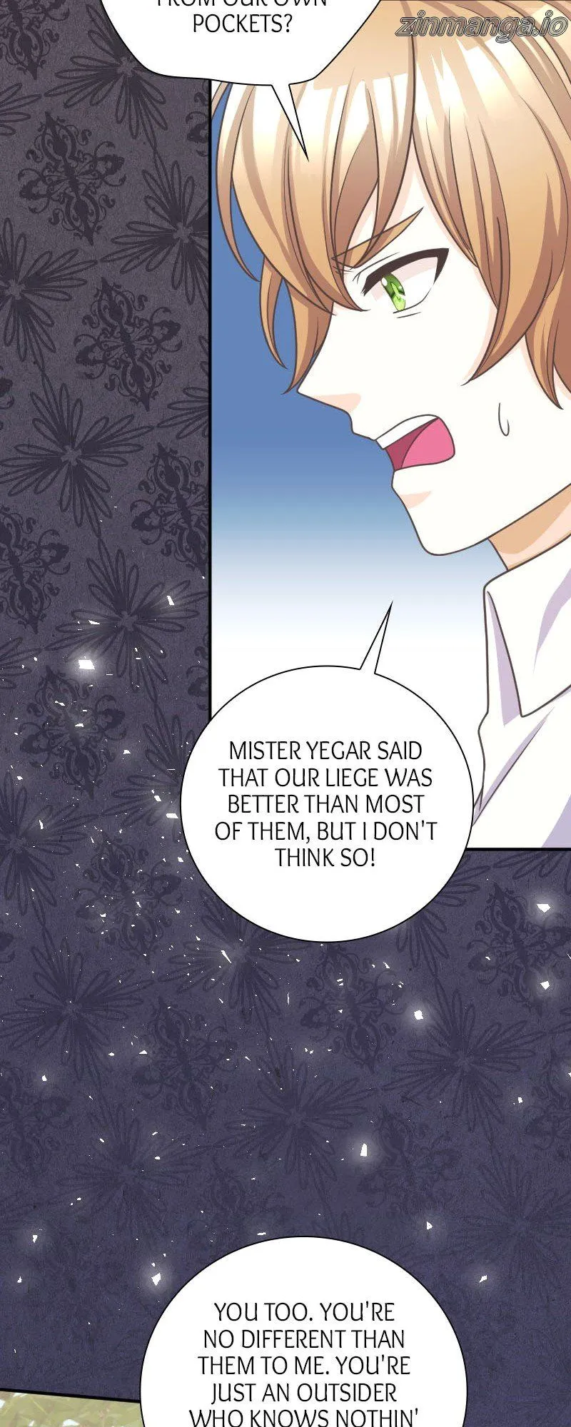 Please Fulfill Your End of the Bargain, My Grace! Chapter 27 212 40