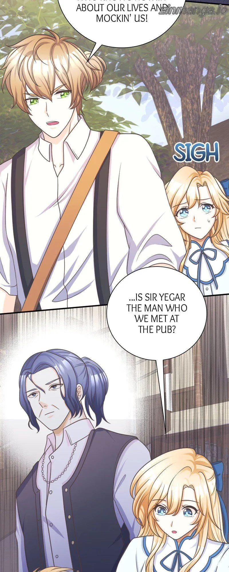 Please Fulfill Your End of the Bargain, My Grace! Chapter 27 213 41