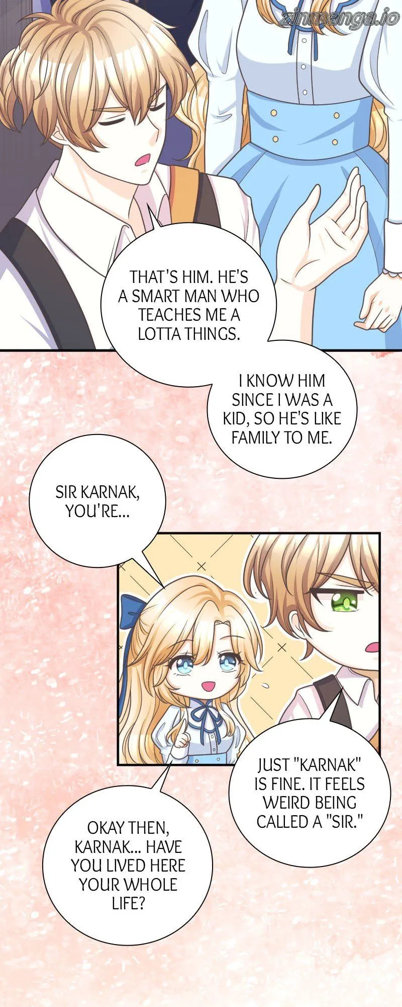 Please Fulfill Your End of the Bargain, My Grace! Chapter 27 214 42
