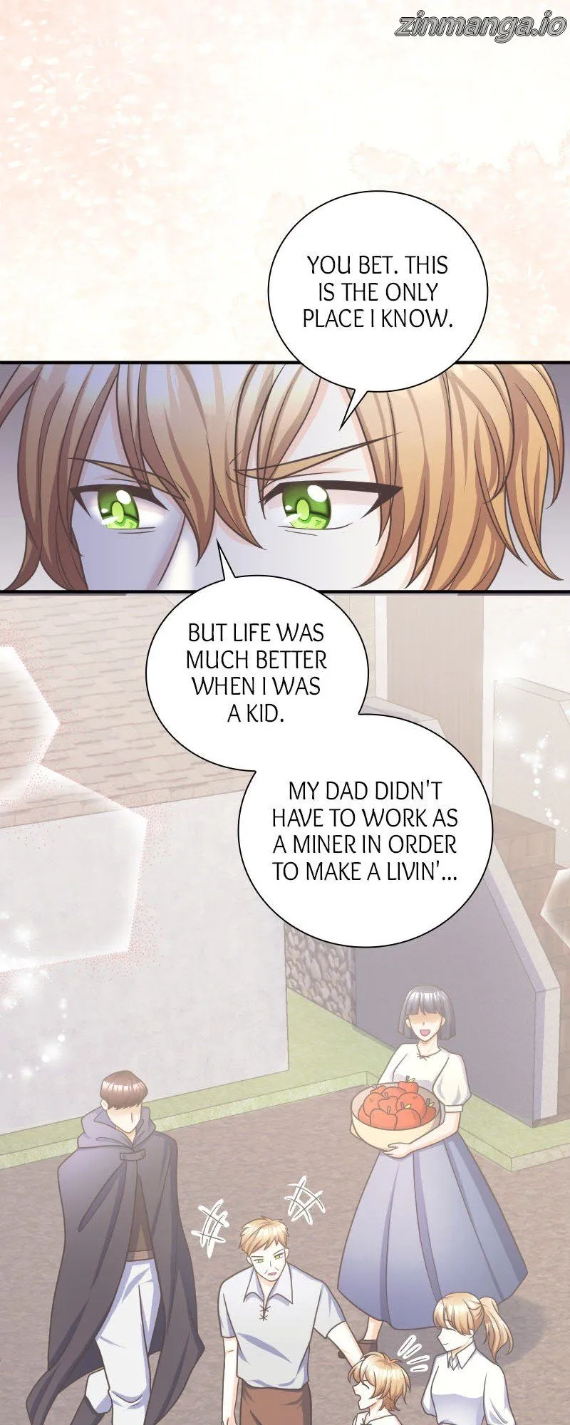 Please Fulfill Your End of the Bargain, My Grace! Chapter 27 215 43