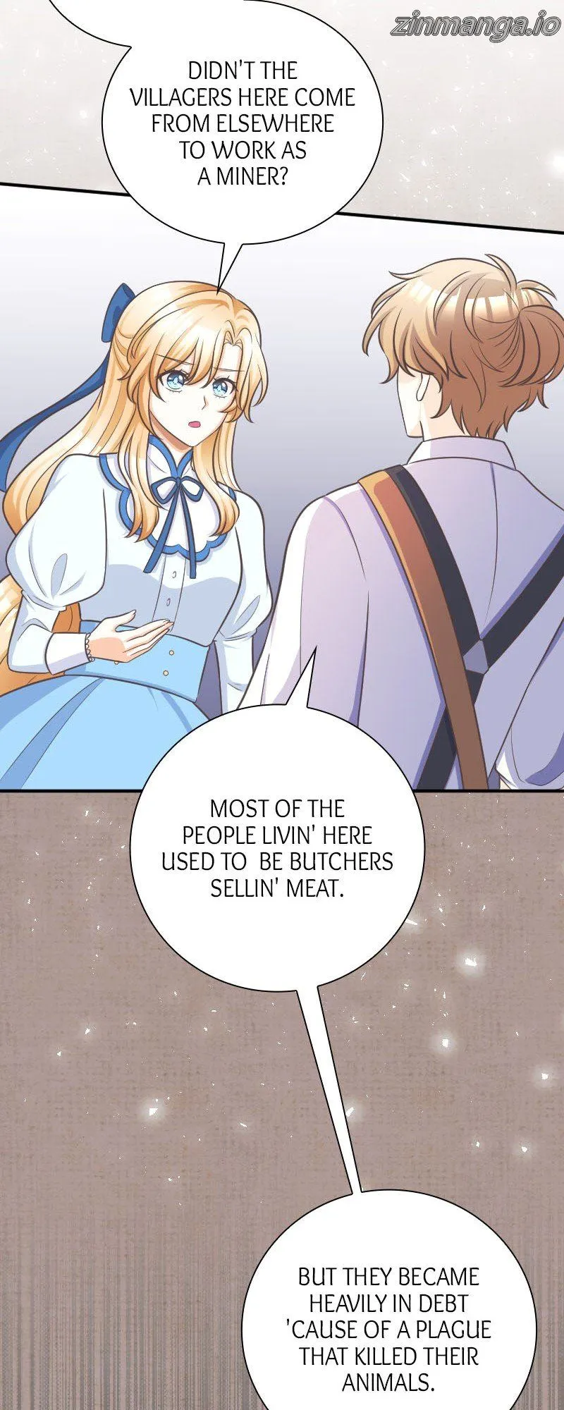 Please Fulfill Your End of the Bargain, My Grace! Chapter 27 218 46