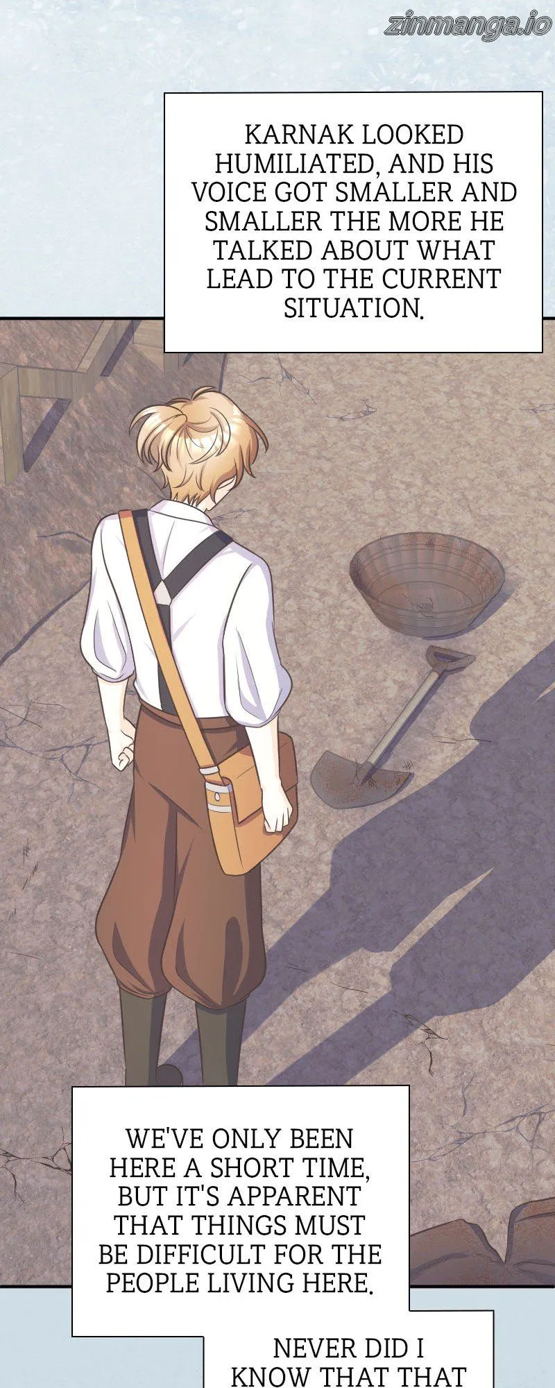 Please Fulfill Your End of the Bargain, My Grace! Chapter 27 222 50
