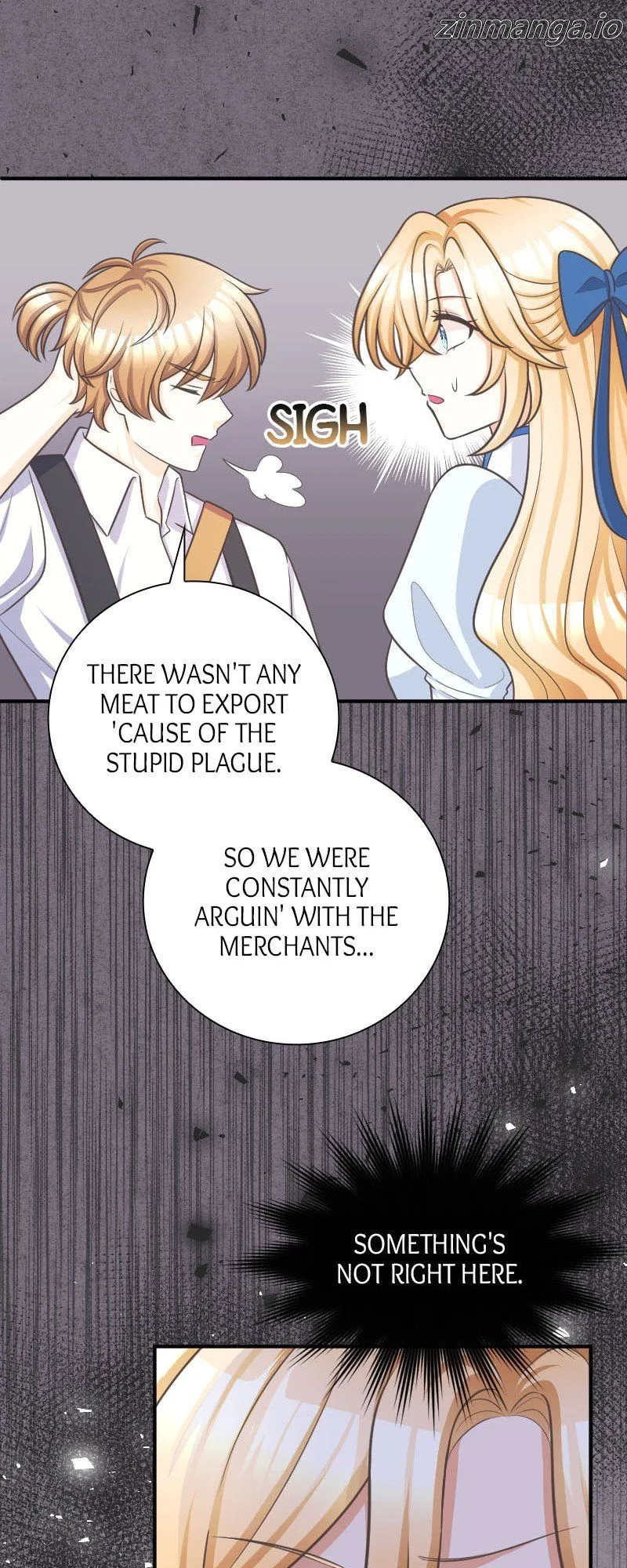 Please Fulfill Your End of the Bargain, My Grace! Chapter 27 224 52