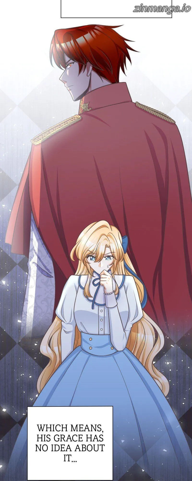 Please Fulfill Your End of the Bargain, My Grace! Chapter 27 226 54
