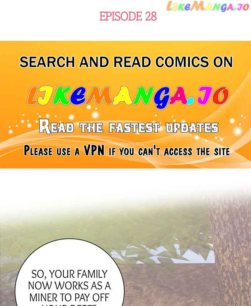 Please Fulfill Your End of the Bargain, My Grace! Chapter 28 173 01