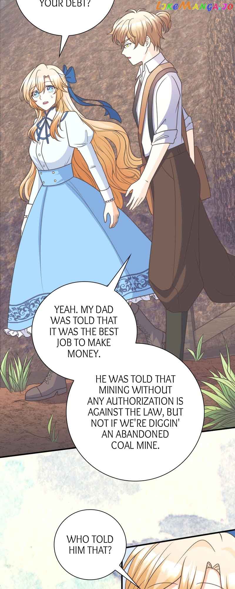 Please Fulfill Your End of the Bargain, My Grace! Chapter 28 174 02