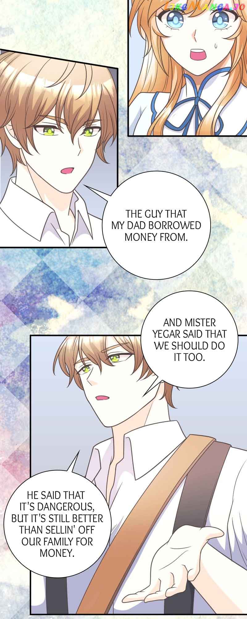 Please Fulfill Your End of the Bargain, My Grace! Chapter 28 175 03